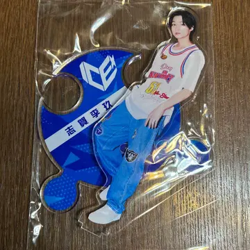 ICEx 시가 리쿠 아크릴 스탠드