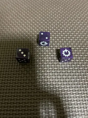 라프라스 다크니스 생탄제 굿즈 운명의 다이스