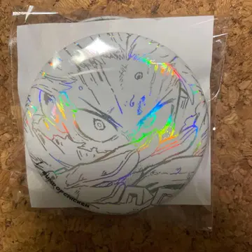 BUMP OF CHICKEN 히로아카 캔뱃지