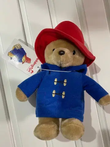 패딩턴 베어 봉제 인형 스몰