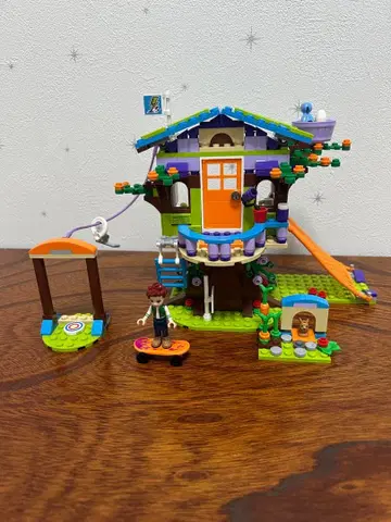 레고 하우스 다색 슬라이더 포함