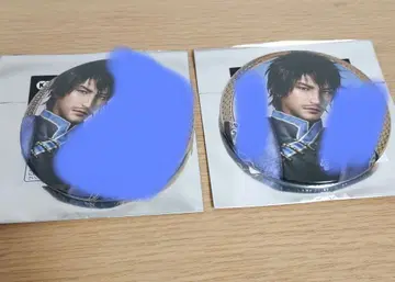 삼국무쌍 돌아오지 않았으면 하는 대사 캔뱃지 순욱