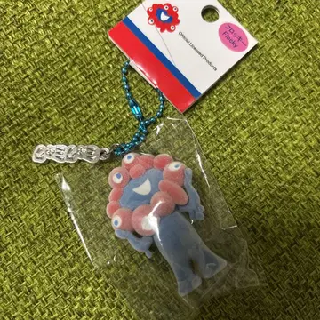 미야쿠미야쿠 플로키 키링