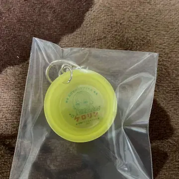 학마스 케로린 미니 물통 키링 츠키무라 테마리