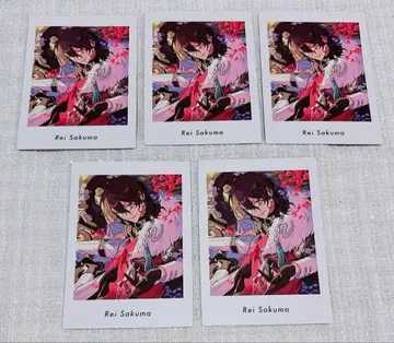 앙스타 사쿠마 레이 파샤츠