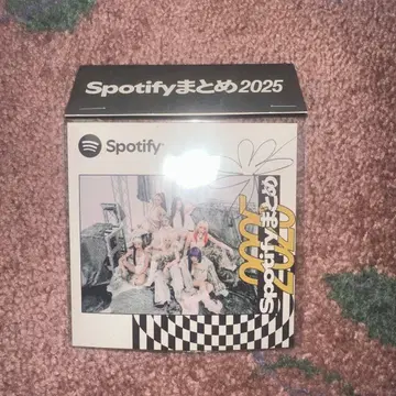 HANA Spotify 특별 광고 스티커