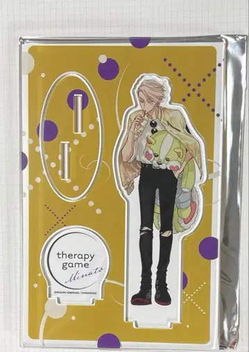 세라피 게임 아크릴 스탠드 미나토