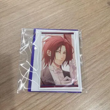 오토메이트 마켓 2025 오토마 박앵귀 아크릴 카드 하라다 사노스케