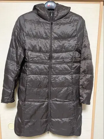 유니클로 롱 다운 코트 XL