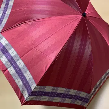 코슈 직조 접이식 우산