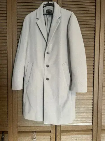 겨울 아우터 세일 체스터 코트