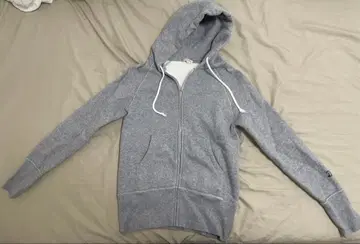 [ DRESSTERIOR ] 쭈리 집업 후드티 그레이01