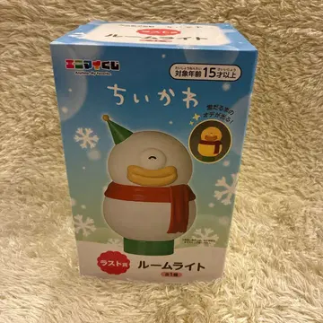 애니마이 복권 라스트 원상 오데 룸 라이트 치이카와 (먼작귀) 라스트 상