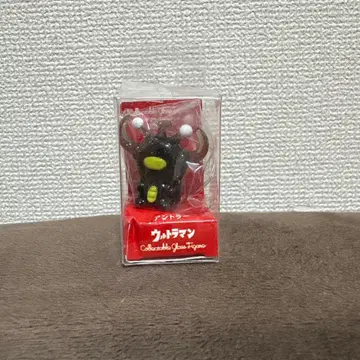 울트라맨 콜렉터블 유리 피규어 안틀러