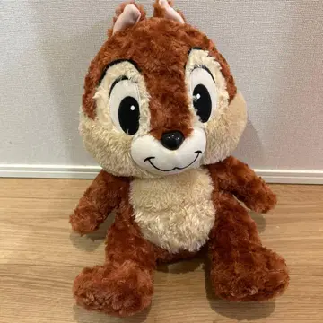 디즈니 봉제 인형 칩앤데일 칩