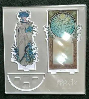 [ 미개봉 새상품 ] 장송의 프리렌 힘멜 디오라마 아크릴 스탠드 뮈샤풍