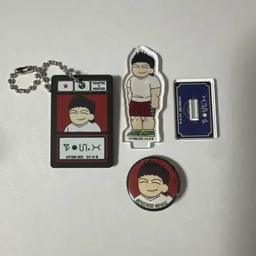 HUNTER x HUNTER 지롤리.레이저 3세트