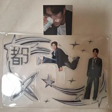 도쿄의 끝입니다 채널 Thefirst 도쿄도의회 아크릴 스탠드 스티커 씰