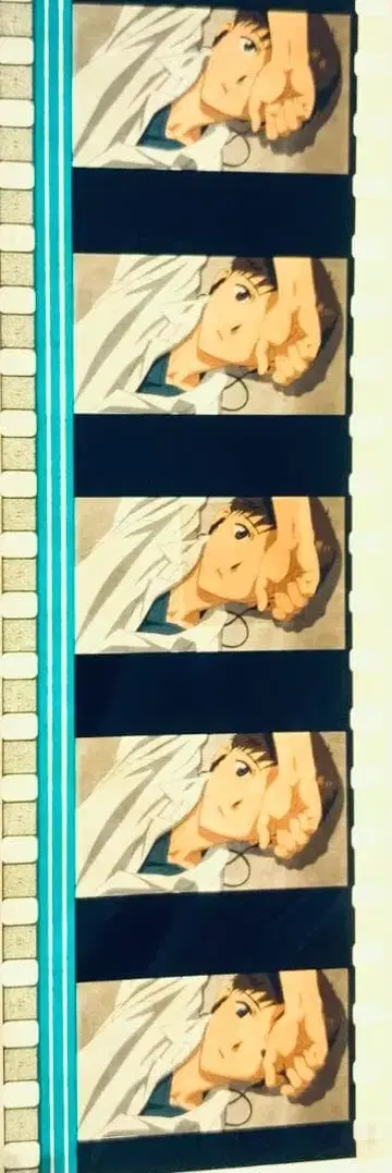 에반게리온 신극장판 초회판 혜택 필름 신지 옥상 시계 부품 변화 있음