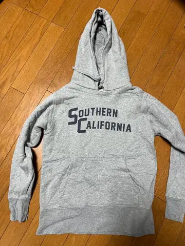 챔피온 후드 맨투맨 M 사이즈 인기 캘리포니아 로고입니다!