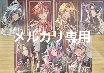 오토메이트 오토마 오토후유 마츠리카 파르 카드 컴플리트 엔라이