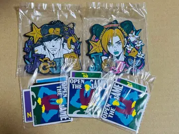 THE JOJO WORLD 제일복권 죠죠의 기묘한 모험 쿠죠 죠타로