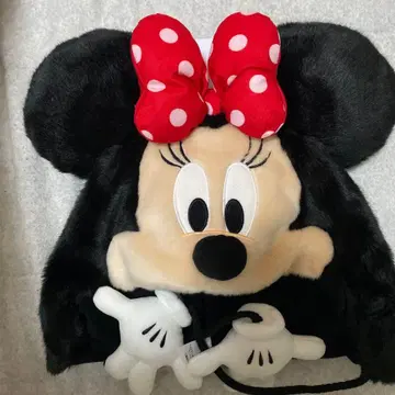 디즈니랜드 디즈니씨 팬캡 머리띠 미니 미키