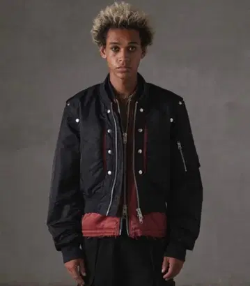 [ 완판템 ] GRANCY MA-1 L 사이즈