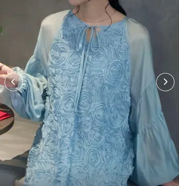 [ forsky. ] 포멀 드레스 원피스 스카이블루