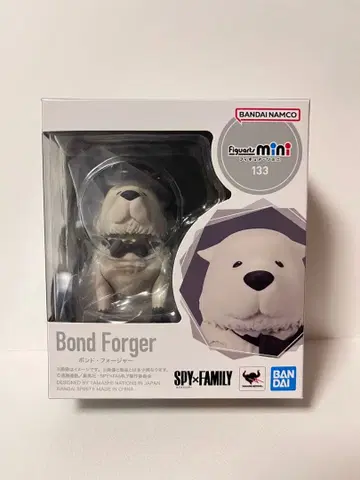 SPY FAMILY 본드 figuartsmini