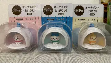 치이카와 복권 F상 오너먼트 치이카와 하치와레 토끼