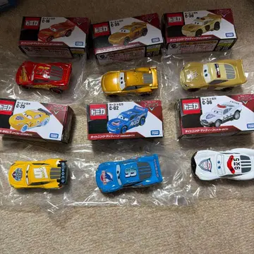 토미카 카즈 시리즈 6대