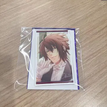 오토메이트 마켓 2025 오토마 하쿠오키 아크릴 카드 오키타 소지