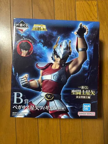 페가수스 세이야 피규어 세인트 세이야