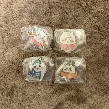 치이카와 치이카와 호텔 아크릴 스탠드 하치와레