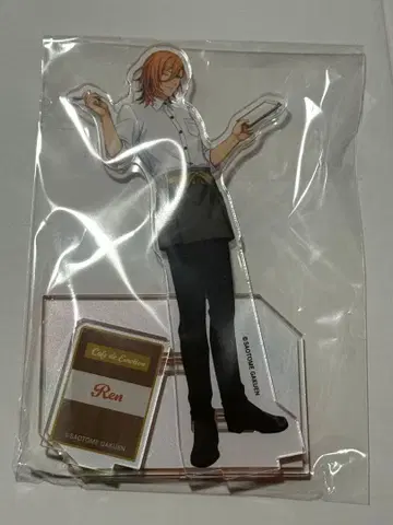 우타프리 스이파라 콜라보 아크릴 스탠드 진구지 렌