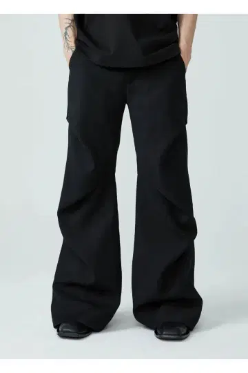 FRKM SCD/WIDE 레그 보텀즈 S 사이즈