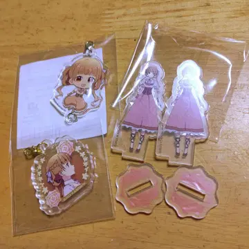 슈가 애플 페어리 테일 안 아크릴 스탠드 제비뽑기당 참