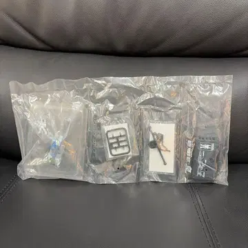 코스모 프리트 컬렉션 건담 ACT4 린 호스/ V돌진 건담