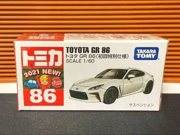 도요타 GR86 토미카 초회 한정판