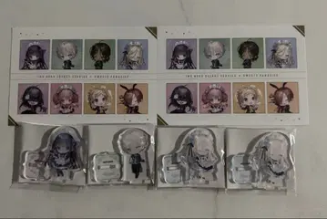 요호 x 복숭아 SS 스이파라 굿즈 일괄 판매