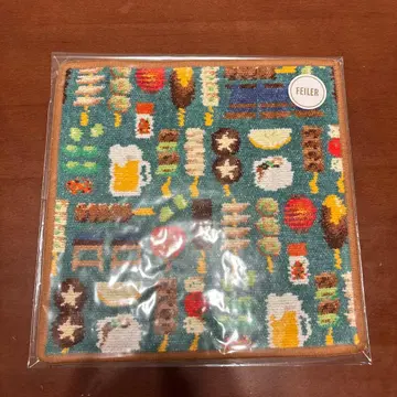 페이러 손수건 트리아에즈 맥주 web 한정판