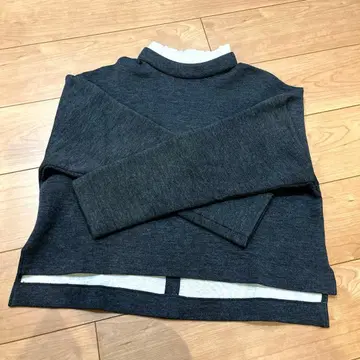 더블 스탠다드 클로징 sov 울라이크 종이상자 상의