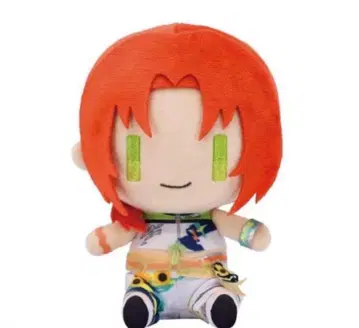 앙스타 뻬땅 오스와리 봉제 인형 츠키나가 레오