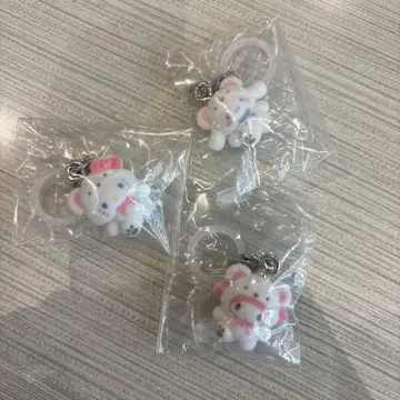 산리오 메지루시 액세서리