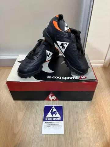 le coq sportif 풋살화 축구화 미사용품