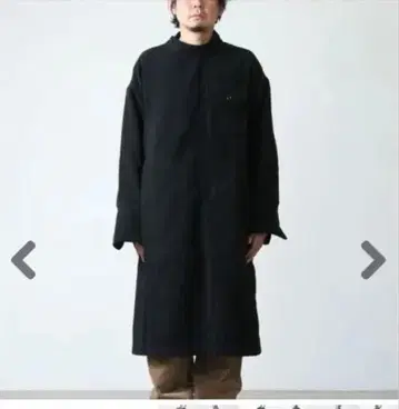 ENGINEERED GARMENTS MG Coat-Fake Melton