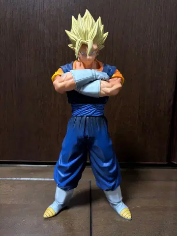 MSP 베지트 피규어