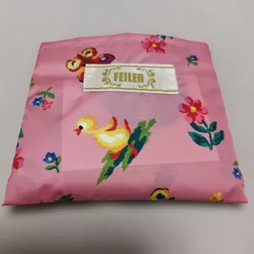 페일러 하이디 패턴 핸드폰 백 핑크