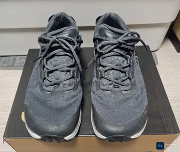 토포 애슬레틱 TRAVERSE Grey/Charcoal US 10